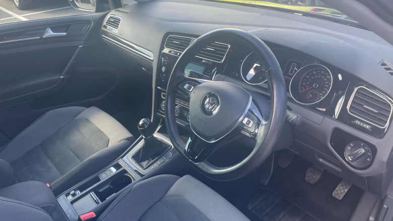 Volkswagen Golf 1.6 TDI GT Edition 5dr Diesel Hatchback